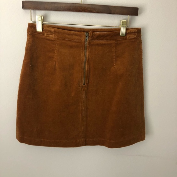 Forever 21 | Velvety Skirt - Picture 2 of 3